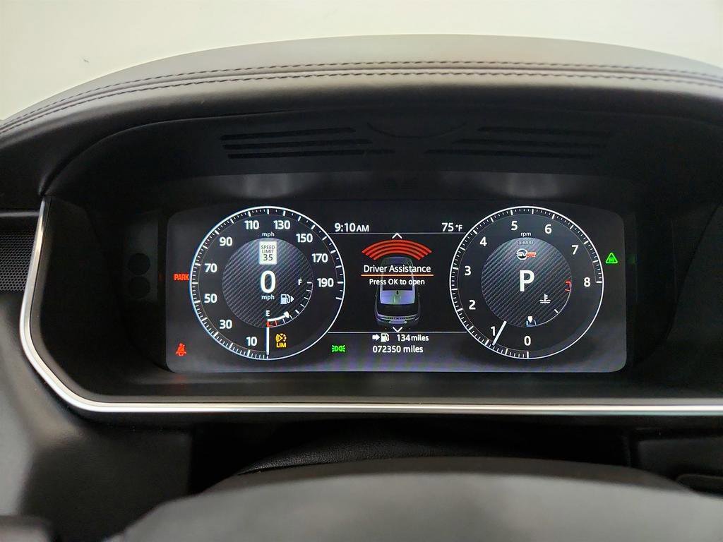 Used 2017 Land Rover Range Rover Sport SVR image 17