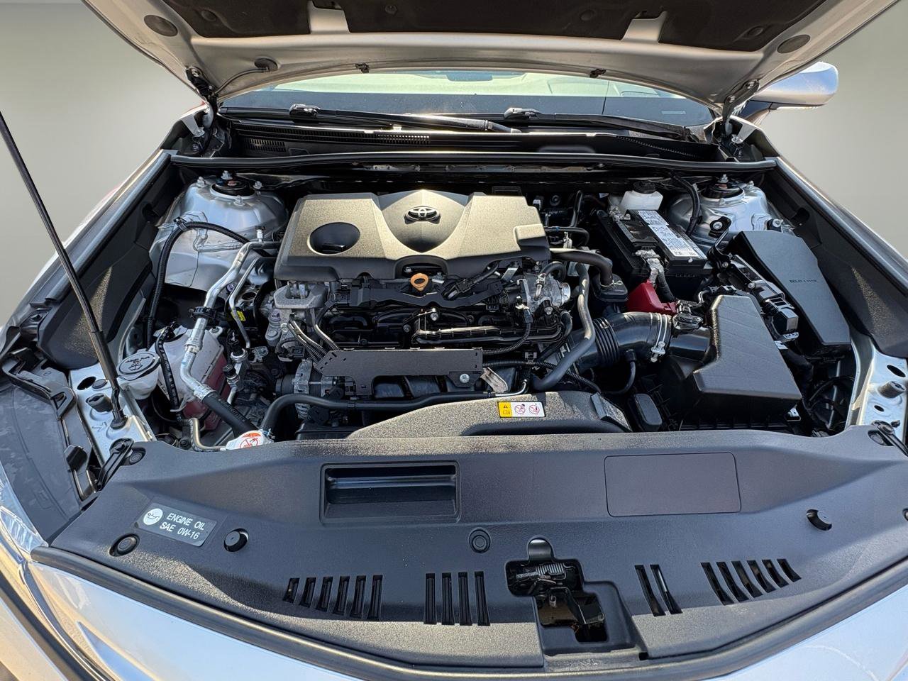 Used 2022 Toyota Camry SE w/ Cold Weather Package image 48