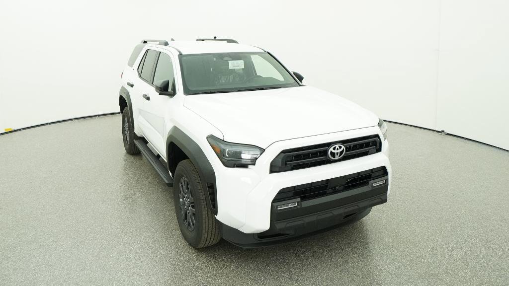 New 2025 Toyota 4Runner SR5 image 17