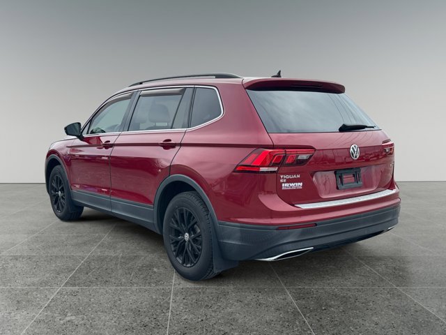 Used 2019 Volkswagen Tiguan SE w/ Panoramic Sunroof Package image 4