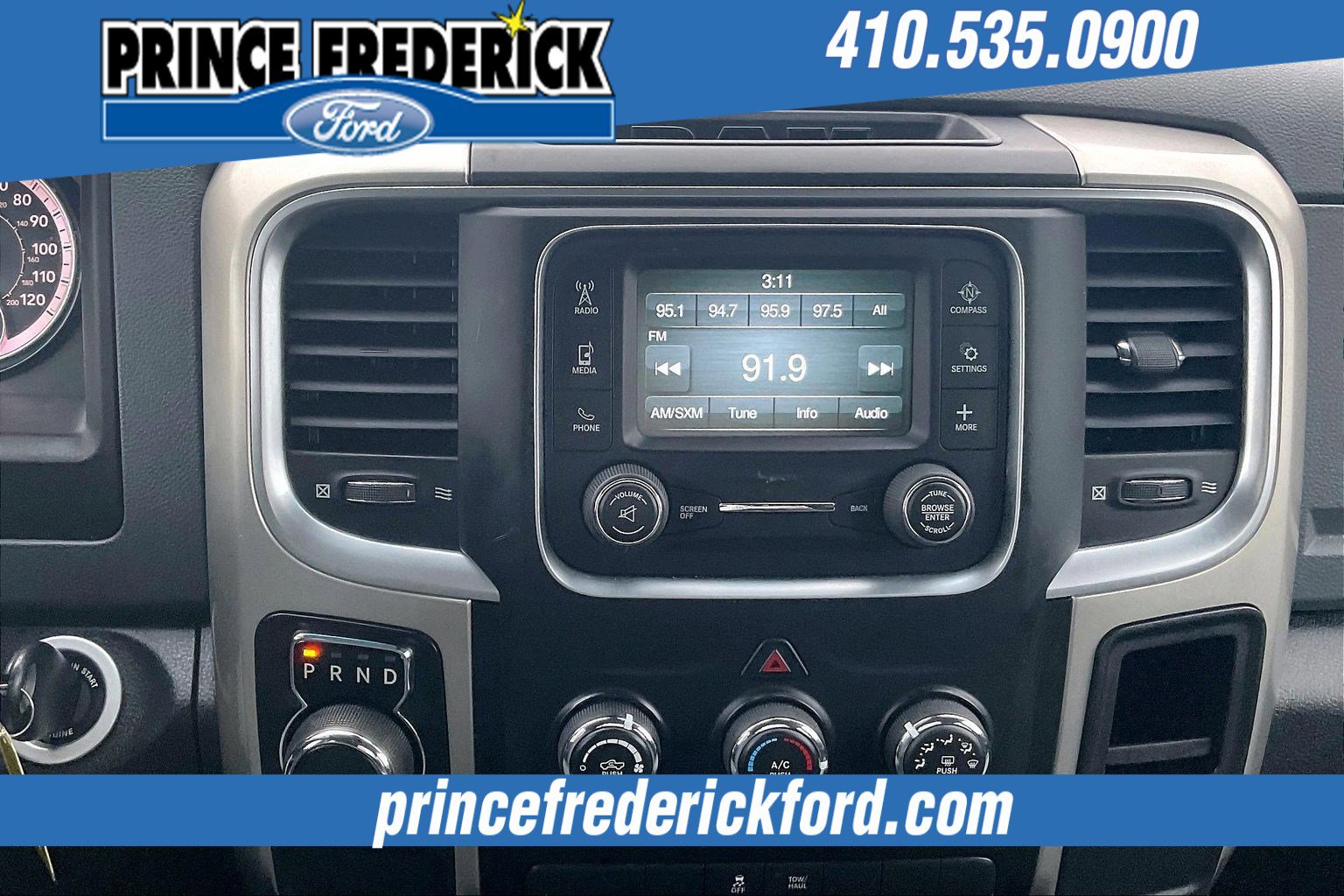 Used 2020 RAM 1500 Classic SLT image 6