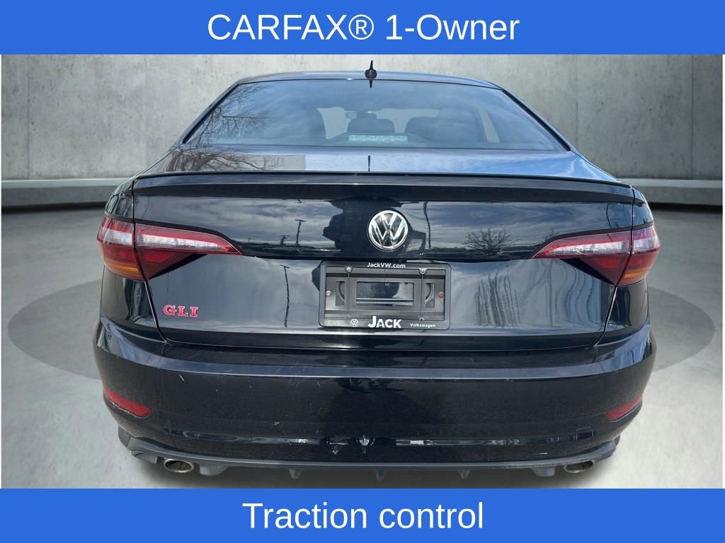 Used 2019 Volkswagen Jetta GLI image 8