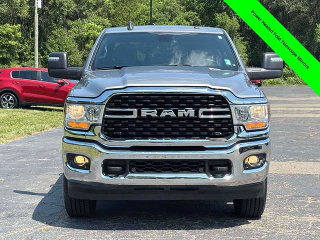 Used 2024 RAM 2500 Big Horn w/ Level 2 Equipment Group AWD/4WD image 36