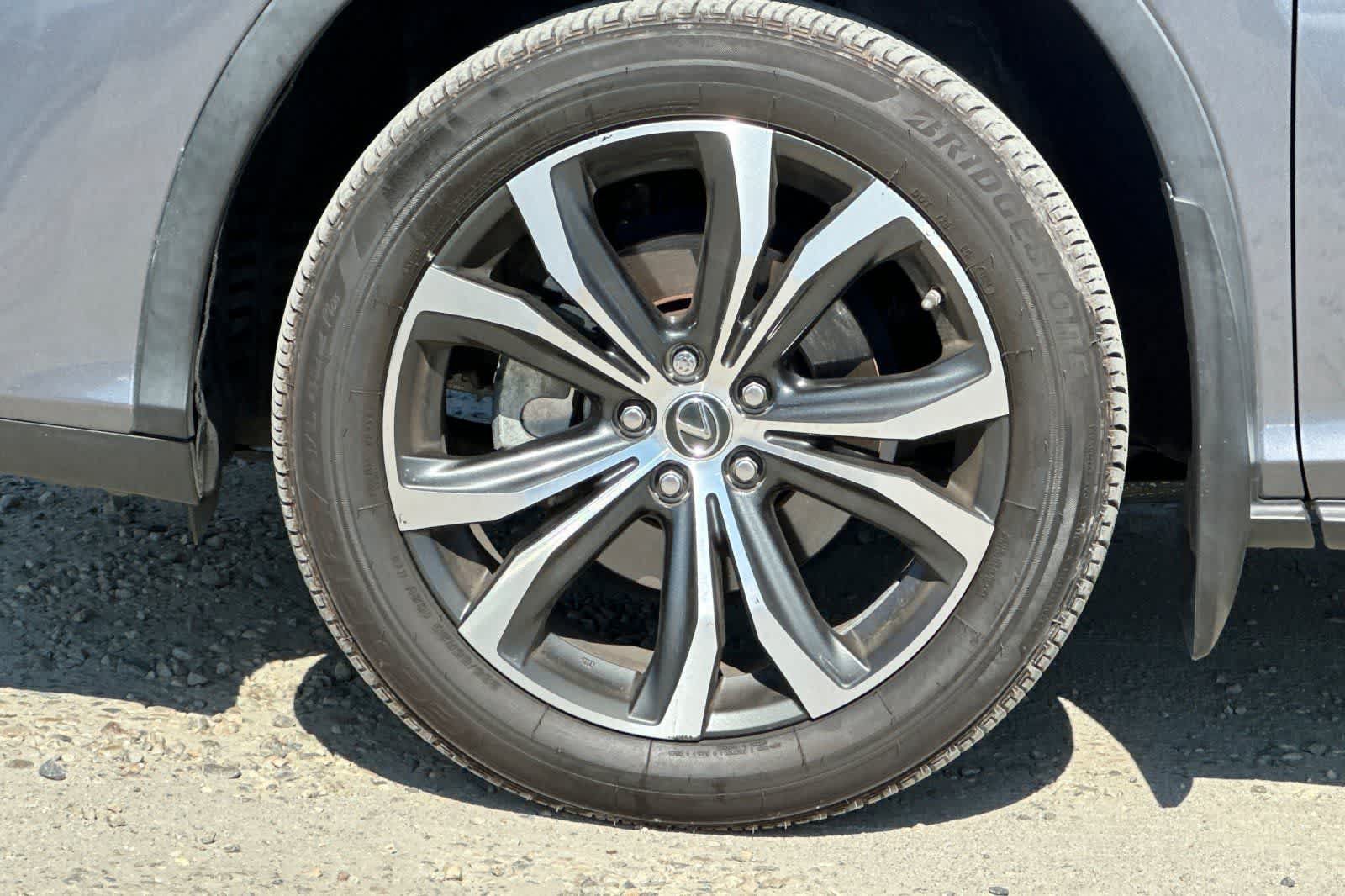 Used 2020 Lexus RX 350 AWD w/ Premium Package image 12