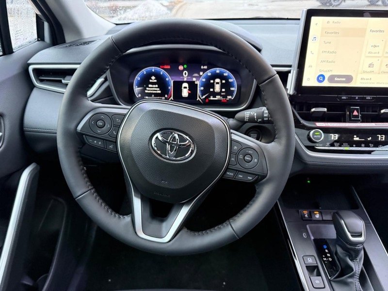 New 2026 Toyota Corolla Cross XLE image 14