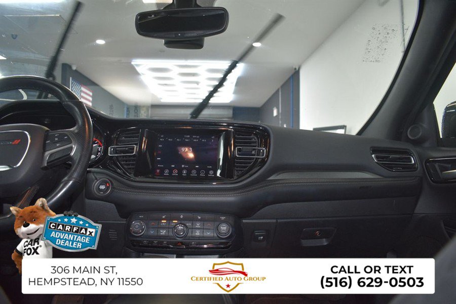 Used 2023 Dodge Durango SXT RWD image 28