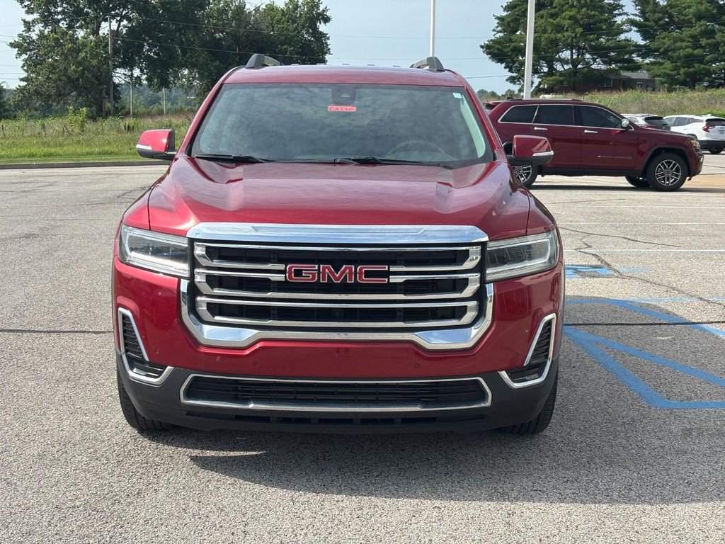 Used 2023 GMC Acadia SLE w/ Driver Convenience Package AWD/4WD image 12