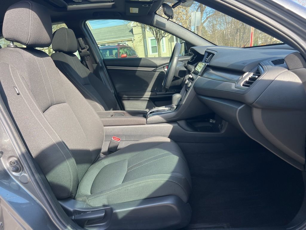 Used 2019 Honda Civic EX image 27