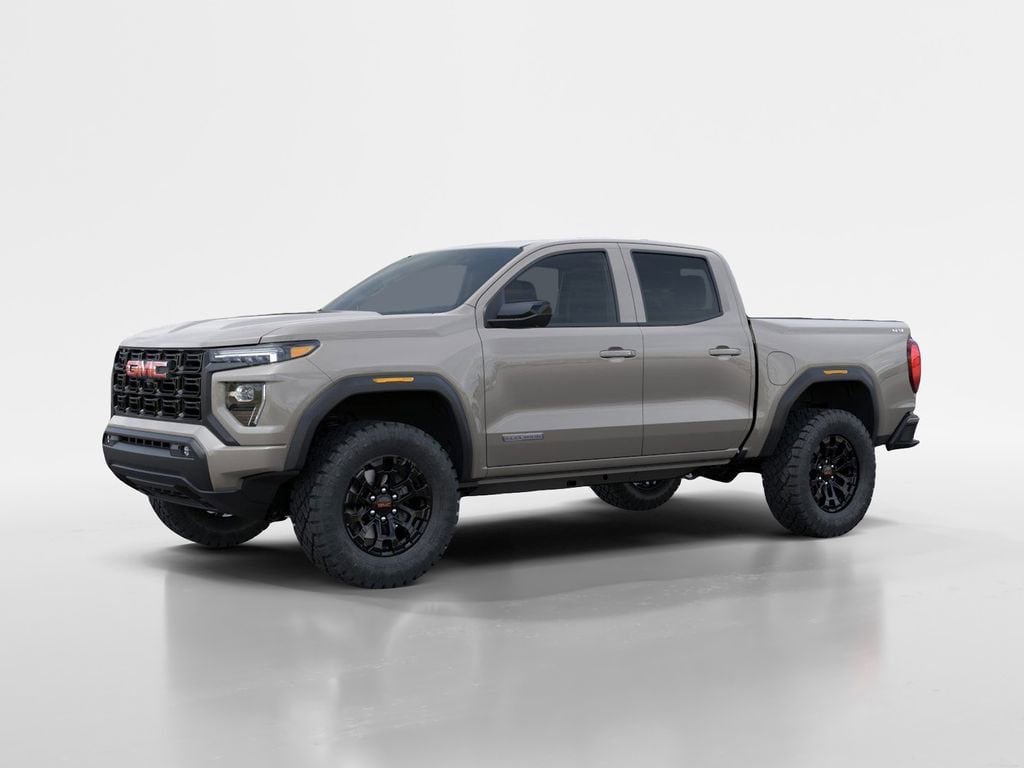 New 2026 GMC Canyon Elevation w/ Convenience Package AWD/4WD video 2