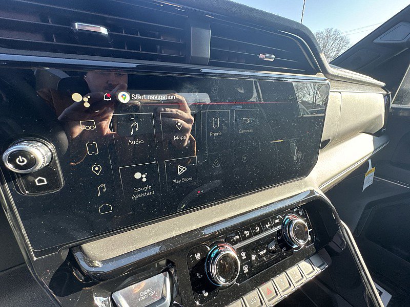 New 2026 GMC Sierra 2500 AT4X w/ LPO, Black Badging Package image 12