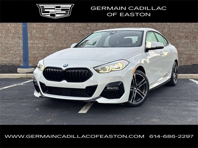 Used 2022 BMW 228i xDrive Gran Coupe