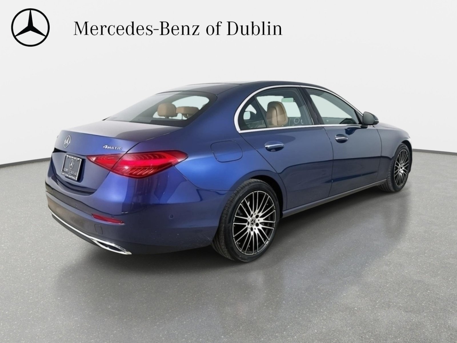 Used 2026 Mercedes-Benz C 300 4MATIC Sedan image 5
