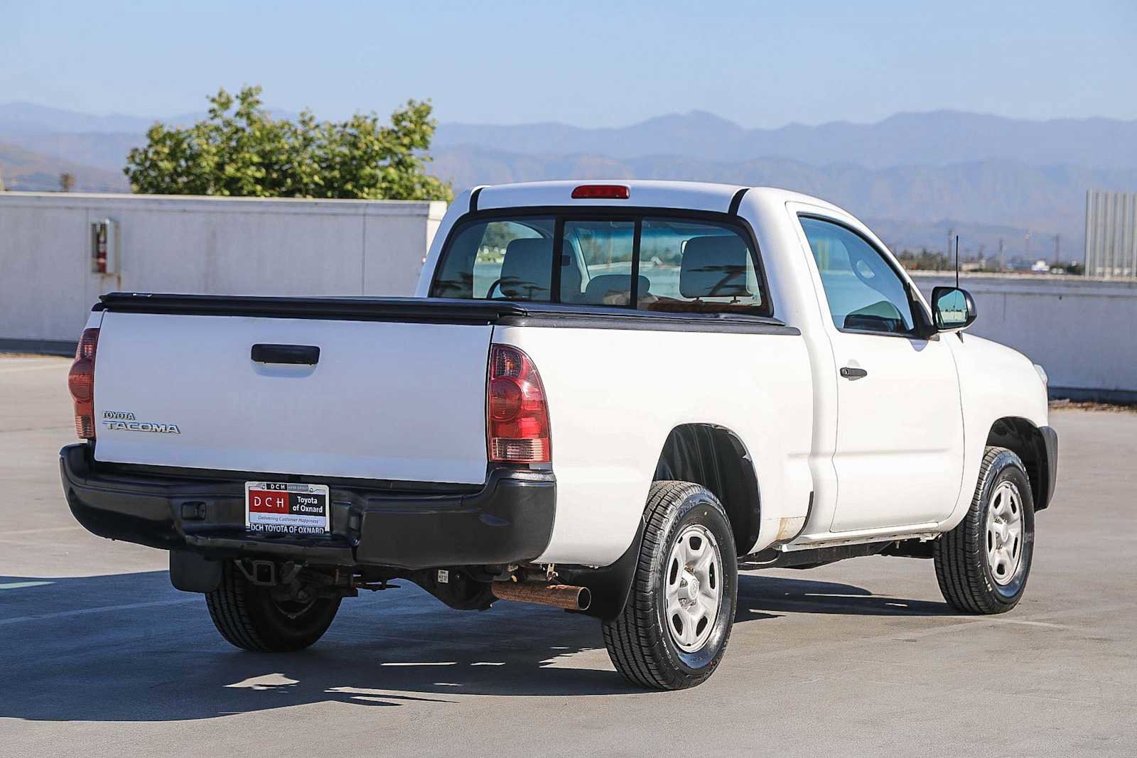 Used 2013 Toyota Tacoma 2WD Regular Cab image 5
