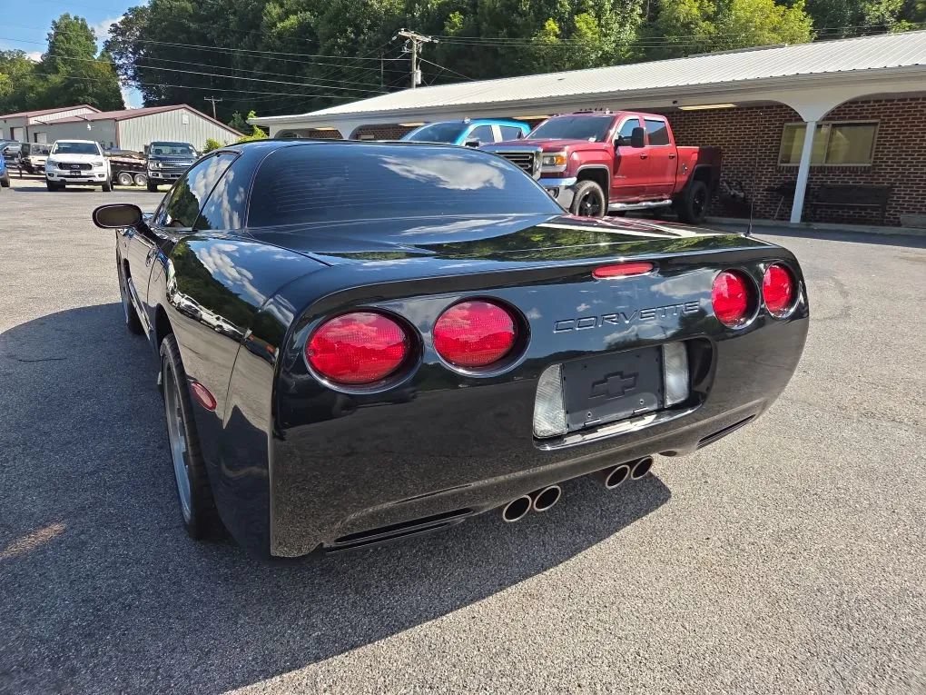 Used 2003 Chevrolet Corvette Z06 w/ Memory Package, 3 Drivers RWD image 7