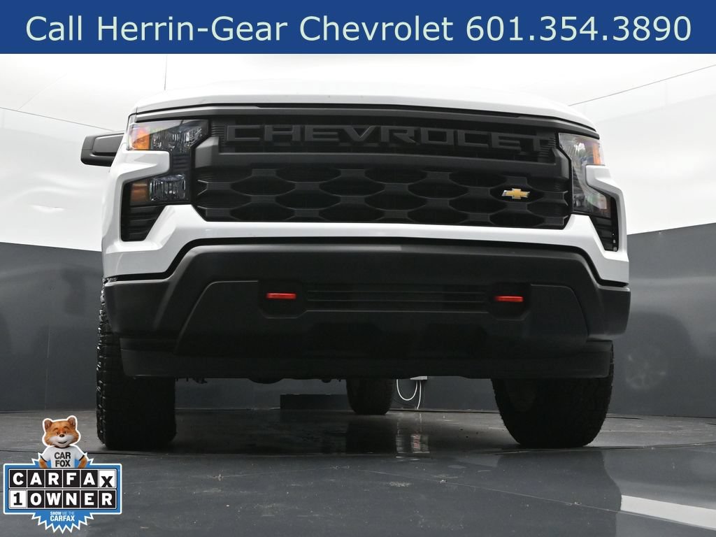Used 2026 Chevrolet Silverado 1500 W/T w/ Z71 Off-Road Package AWD/4WD image 40