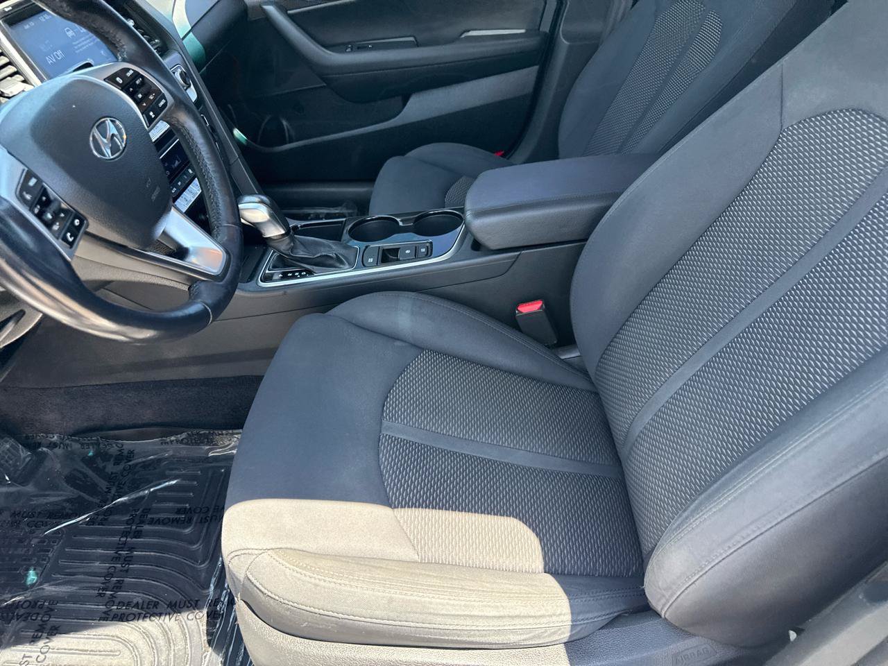 Used 2019 Hyundai Sonata SEL w/ Tech Package 02 FWD image 10