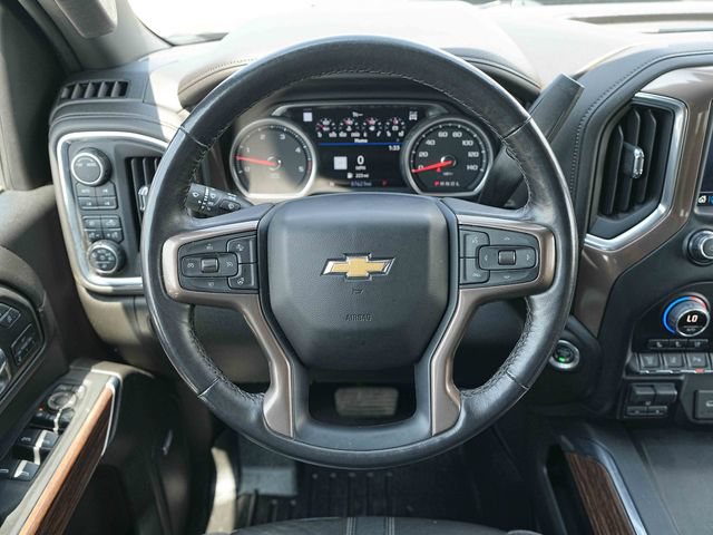 Used 2022 Chevrolet Silverado 2500 High Country w/ Z71 Off-Road Package AWD/4WD image 35