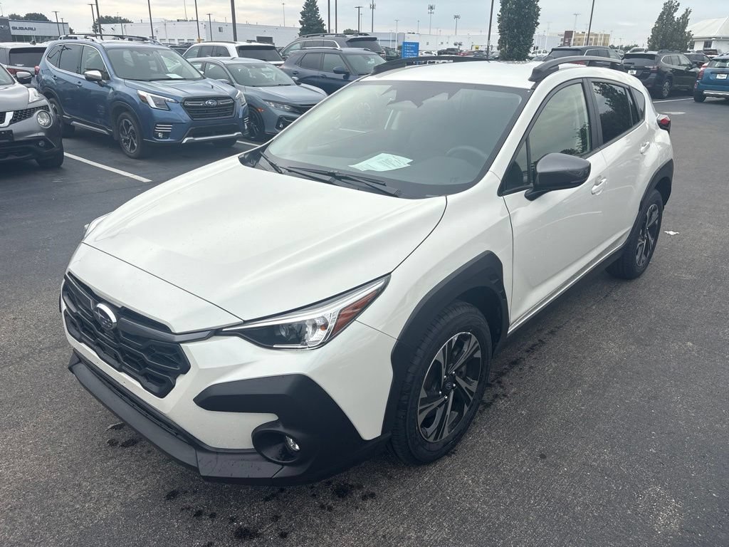 Certified 2024 Subaru Crosstrek 2.0i Premium w/ Popular Package #3 AWD/4WD image 6