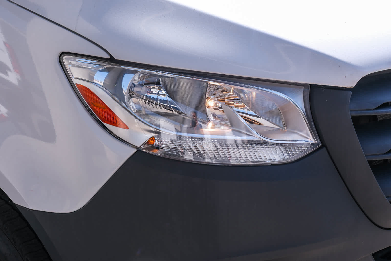 New 2025 Mercedes-Benz Sprinter 2500 image 14