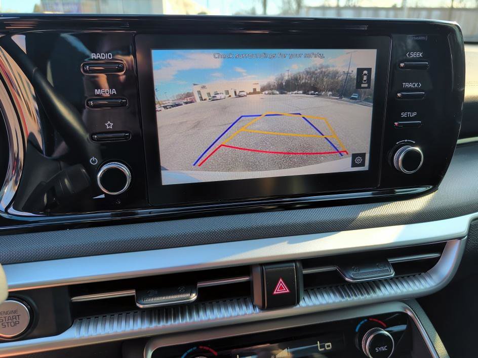 Used 2021 Kia K5 GT-Line image 23