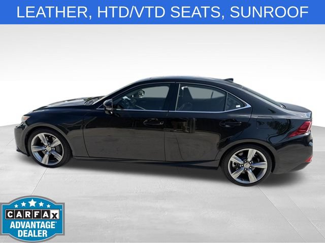Used 2014 Lexus IS 350 AWD image 7