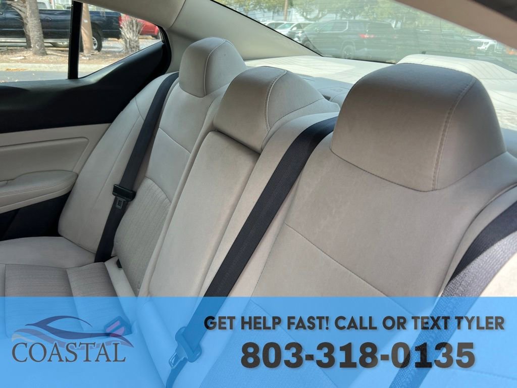 Used 2025 Nissan Altima 2.5 SV image 17