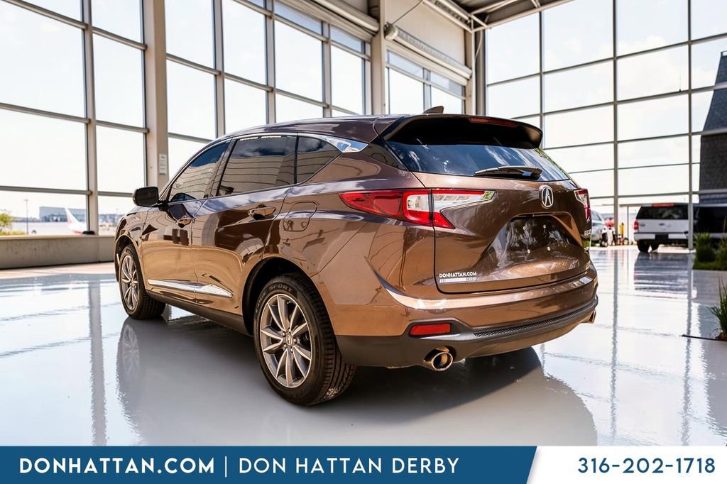 Used 2019 Acura RDX AWD w/ Technology Package image 28