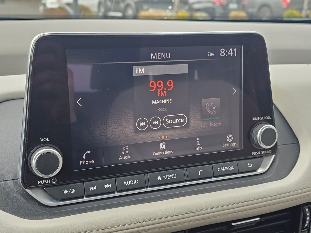 Certified 2023 Nissan Rogue SV w/ SV Premium Package AWD/4WD image 22