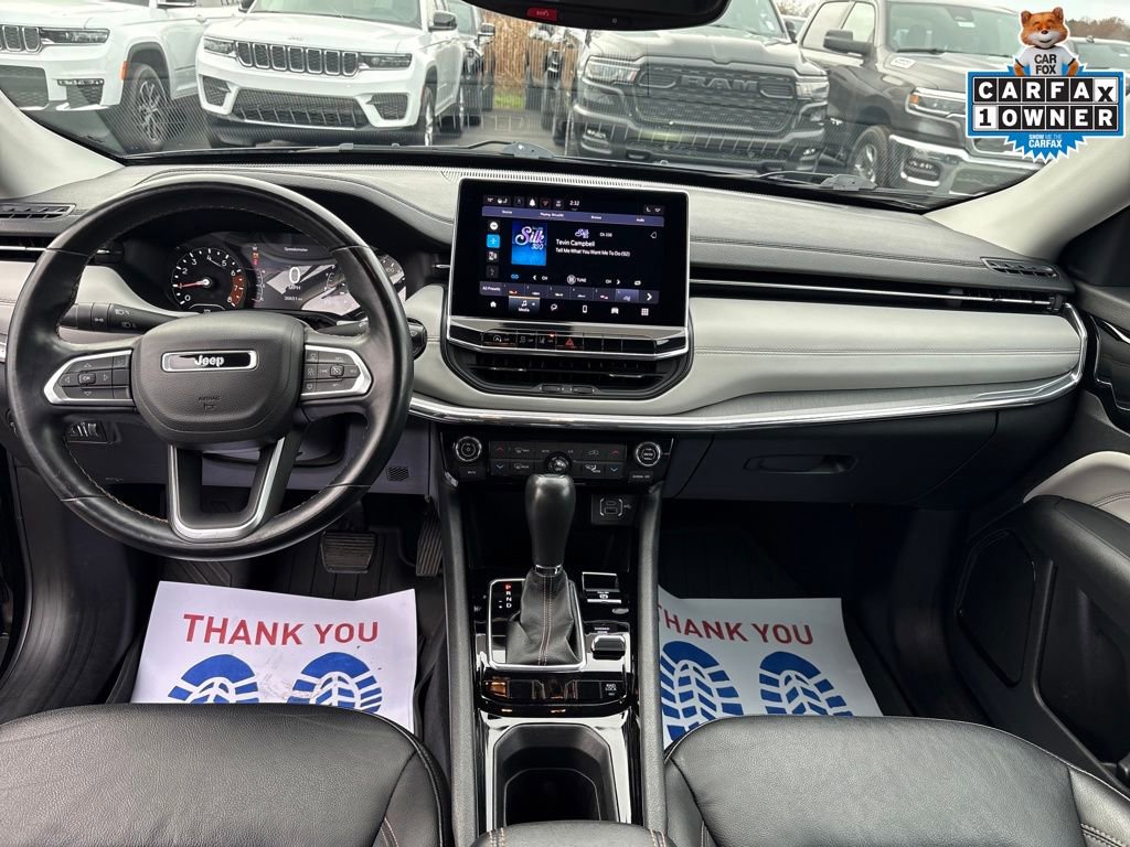 Certified 2022 Jeep Compass Limited image 13