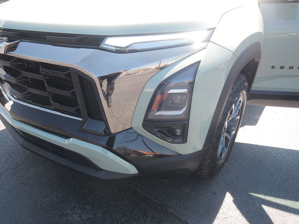 Used 2026 Chevrolet Equinox ACTIV w/ Safety and Technology Package AWD/4WD image 46