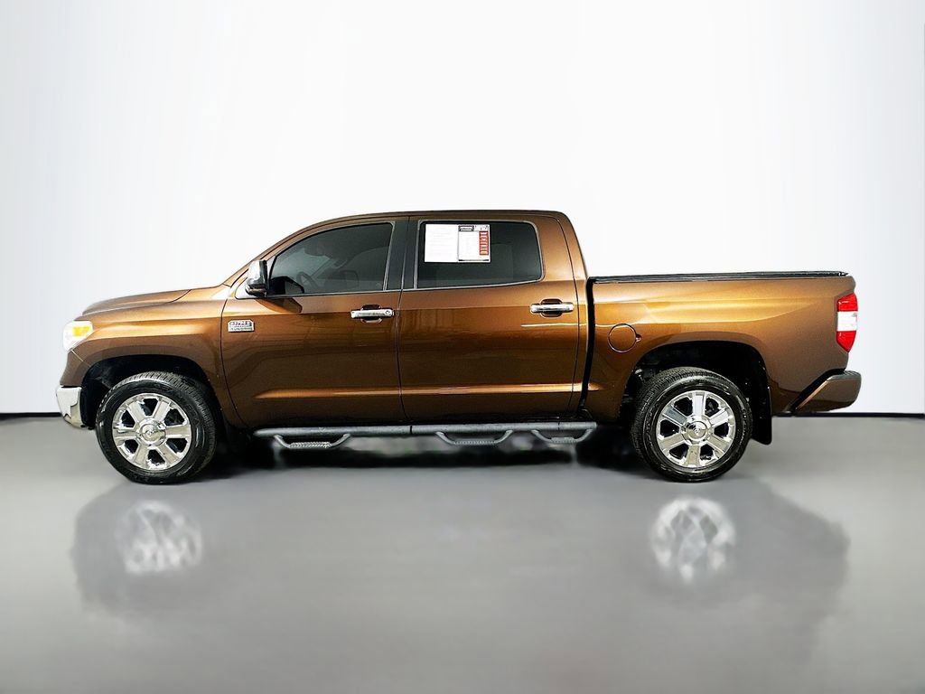 Used 2017 Toyota Tundra 1794 Edition image 5