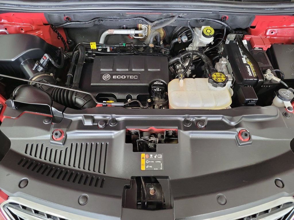 Certified 2019 Buick Encore Preferred image 21