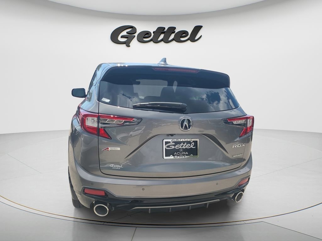 New 2026 Acura RDX A-Spec AWD/4WD image 6