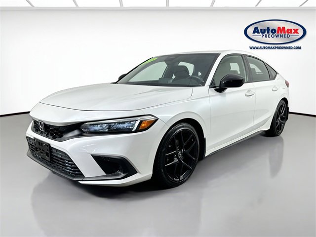 Used 2023 Honda Civic Sport image 4