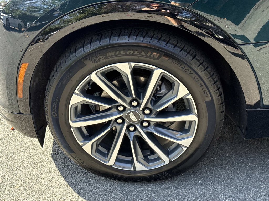 Certified 2024 Cadillac Lyriq Sport w/ LPO, Floor Liner Package AWD/4WD image 5