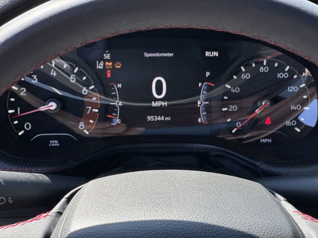 Used 2023 Jeep Compass Trailhawk AWD/4WD image 27