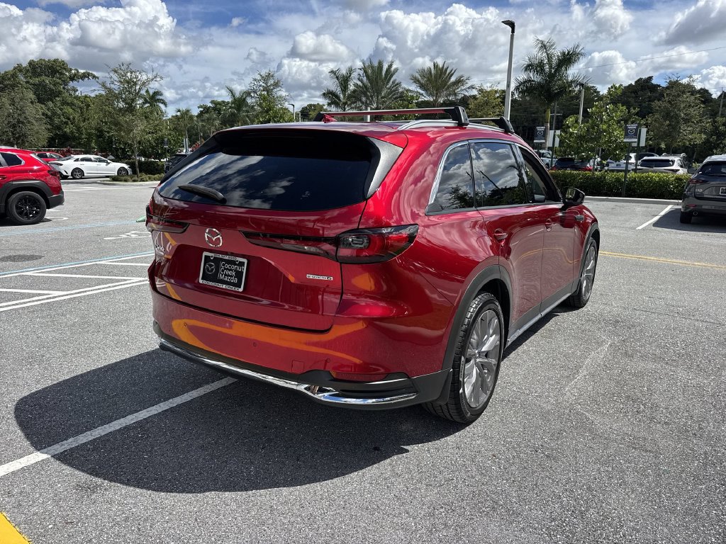 Certified 2024 MAZDA CX-90 3.3 Turbo w/ Premium Plus Pkg AWD/4WD image 3