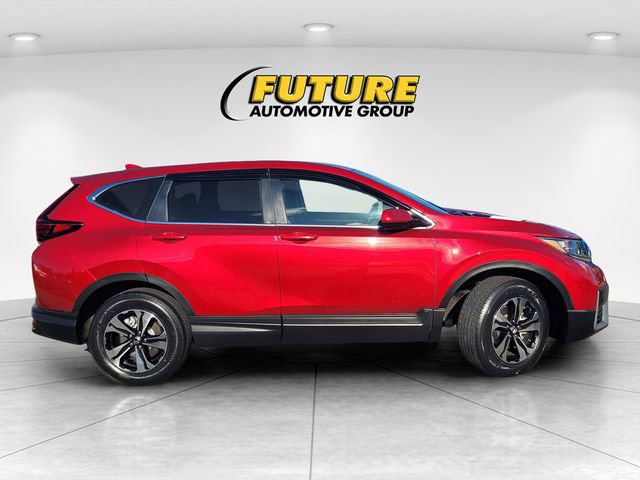 Certified 2021 Honda CR-V Special Edition image 3