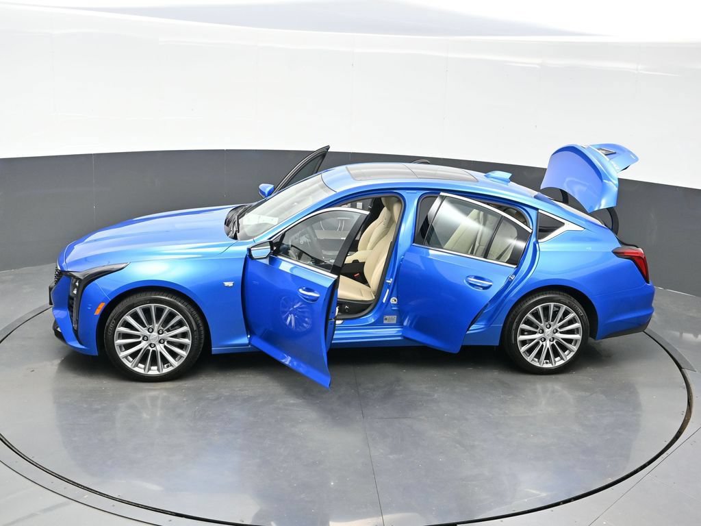 New 2026 Cadillac CT5 Premium Luxury AWD/4WD image 44