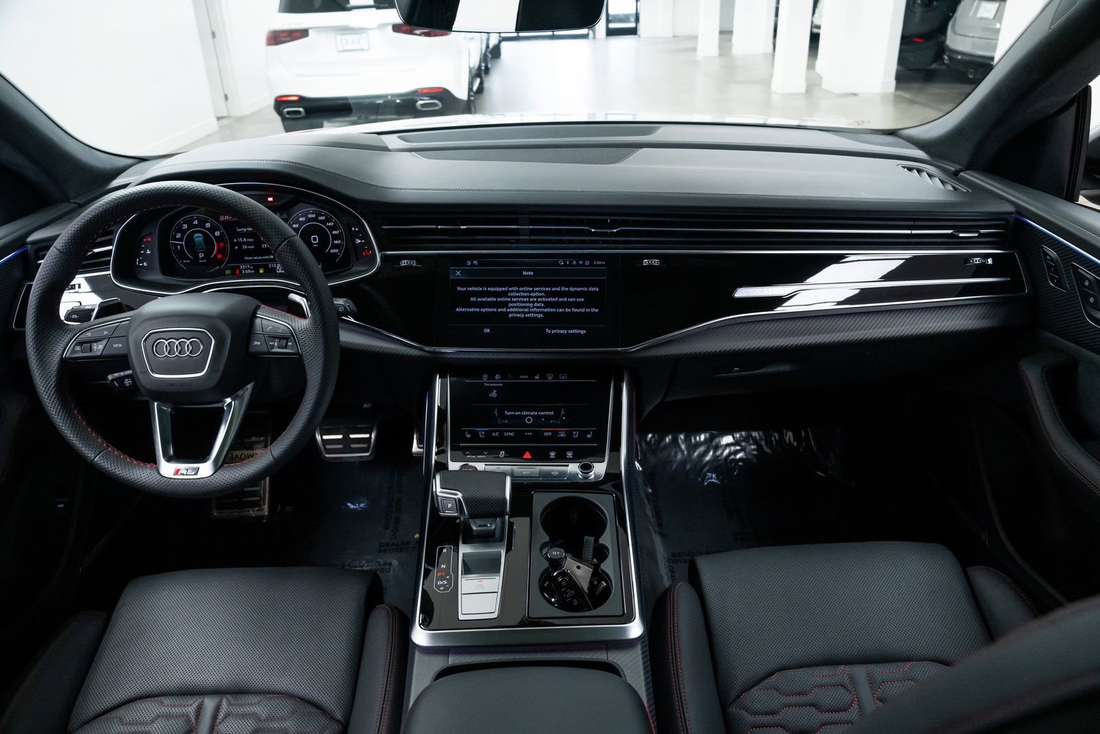 Used 2026 Audi RS Q8 performance image 9