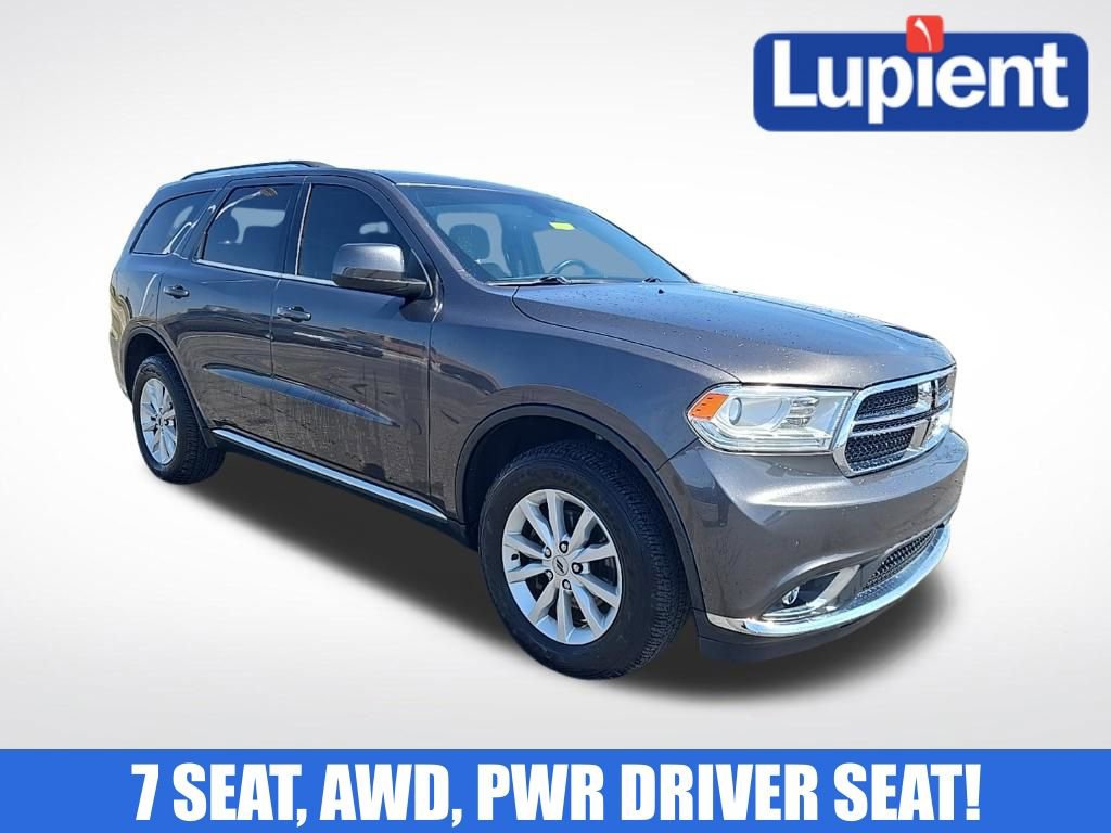 Used 2019 Dodge Durango SXT image 1