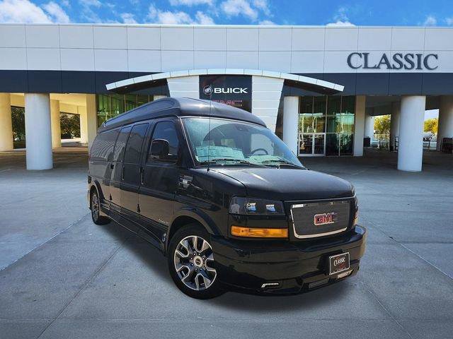 New 2026 GMC Savana 2500 Extended w/ Driver Convenience Package
