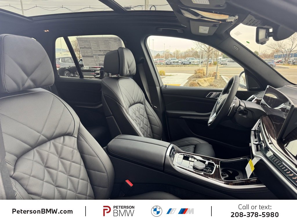 New 2026 BMW X5 xDrive40i image 19
