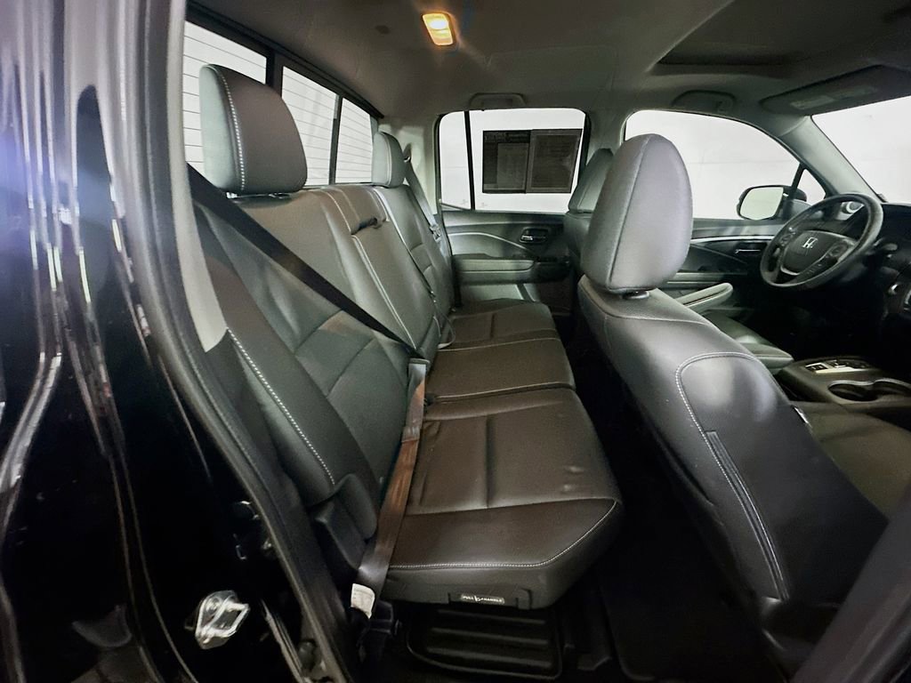 Used 2023 Honda Ridgeline RTL-E image 11