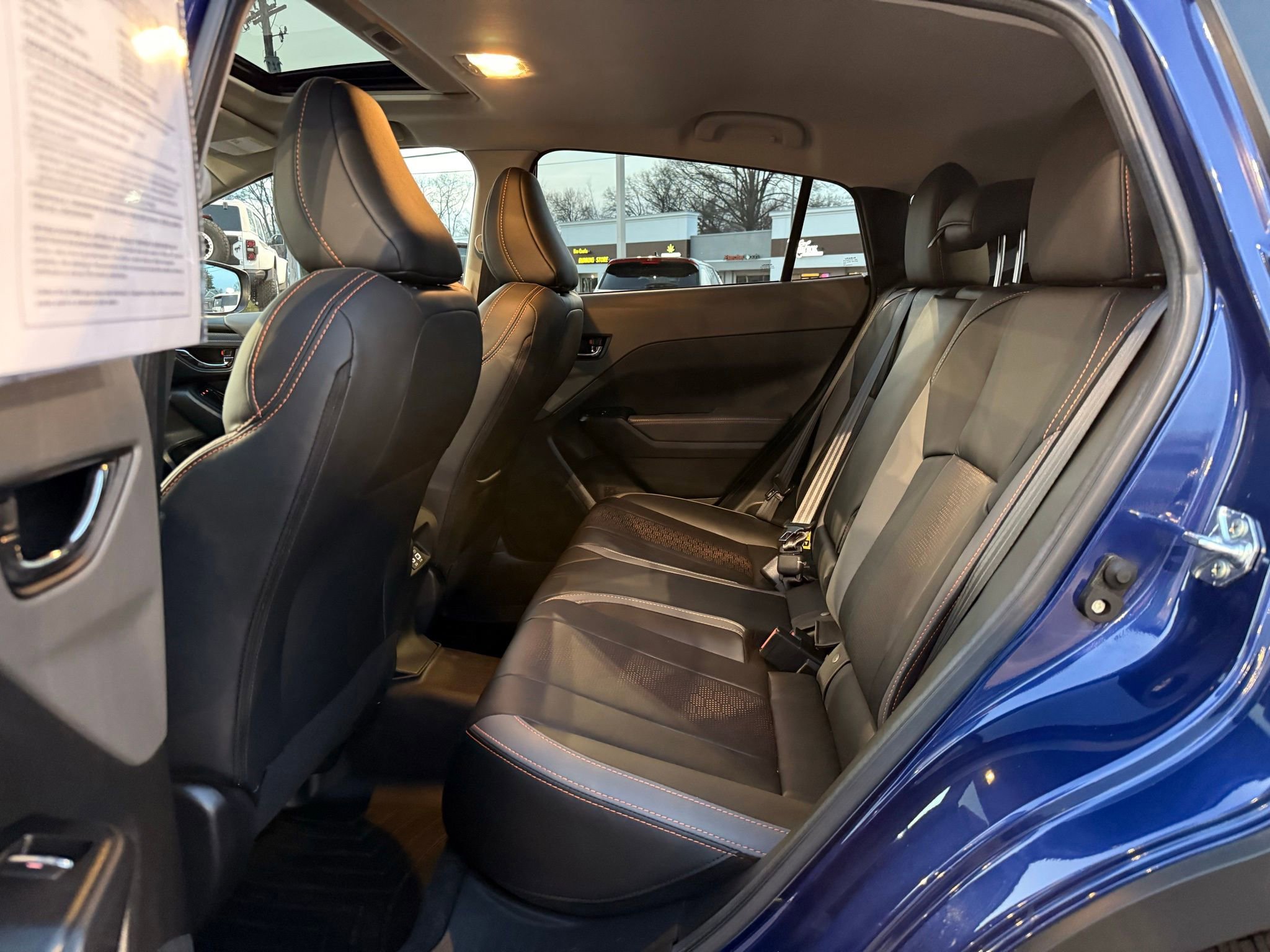 Used 2025 Subaru Crosstrek 2.5i Limited image 34