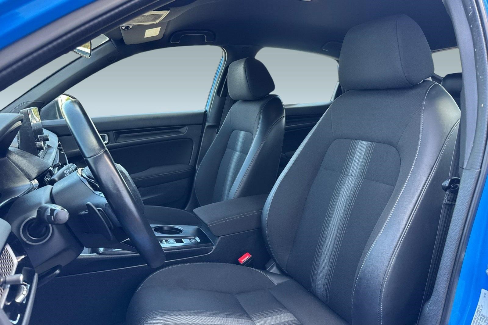 Certified 2023 Honda Civic Sport image 5