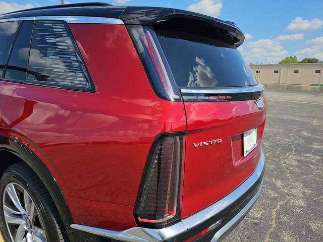 New 2026 Cadillac Vistiq Luxury image 35