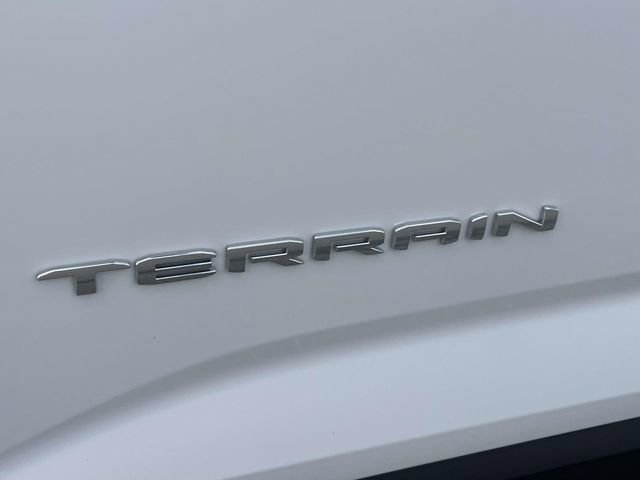 Certified 2025 GMC Terrain Elevation AWD/4WD image 9