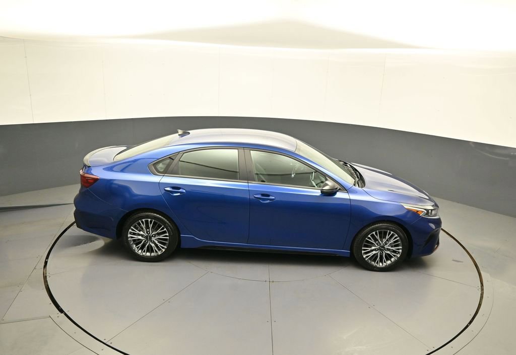 Certified 2024 Kia Forte GT-Line FWD image 35
