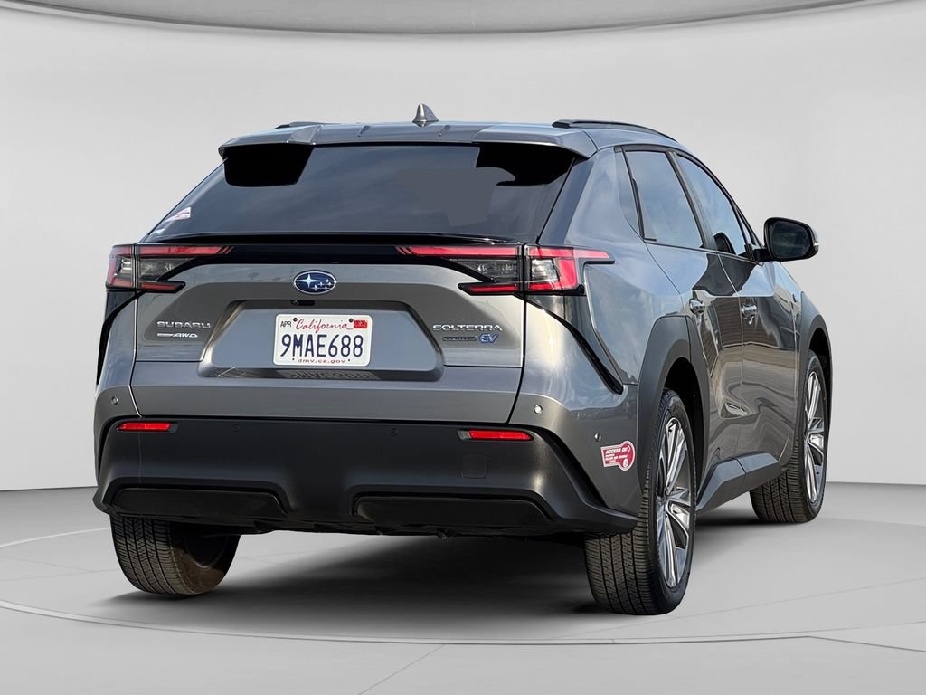 Used 2024 Subaru Solterra AWD/4WD image 33